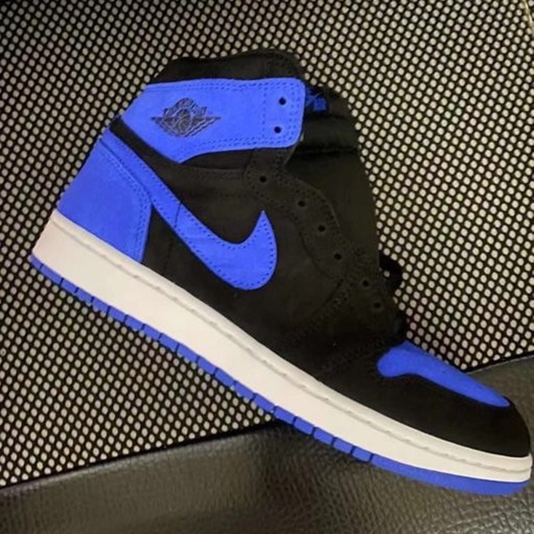 【国内 11/4 発売】ナイキ エア ジョーダン 1 ハイ OG “リイマジンド/ロイヤル” (NIKE AIR JORDAN 1 HIGH OG “Reimagined/Royal”)  [DZ5485-042]