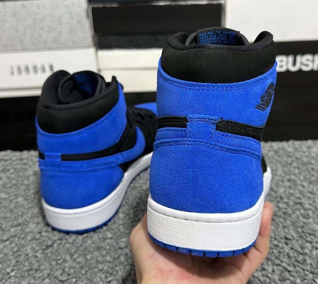 【国内 11/4 発売】ナイキ エア ジョーダン 1 ハイ OG “リイマジンド/ロイヤル” (NIKE AIR JORDAN 1 HIGH OG “Reimagined/Royal”)  [DZ5485-042]