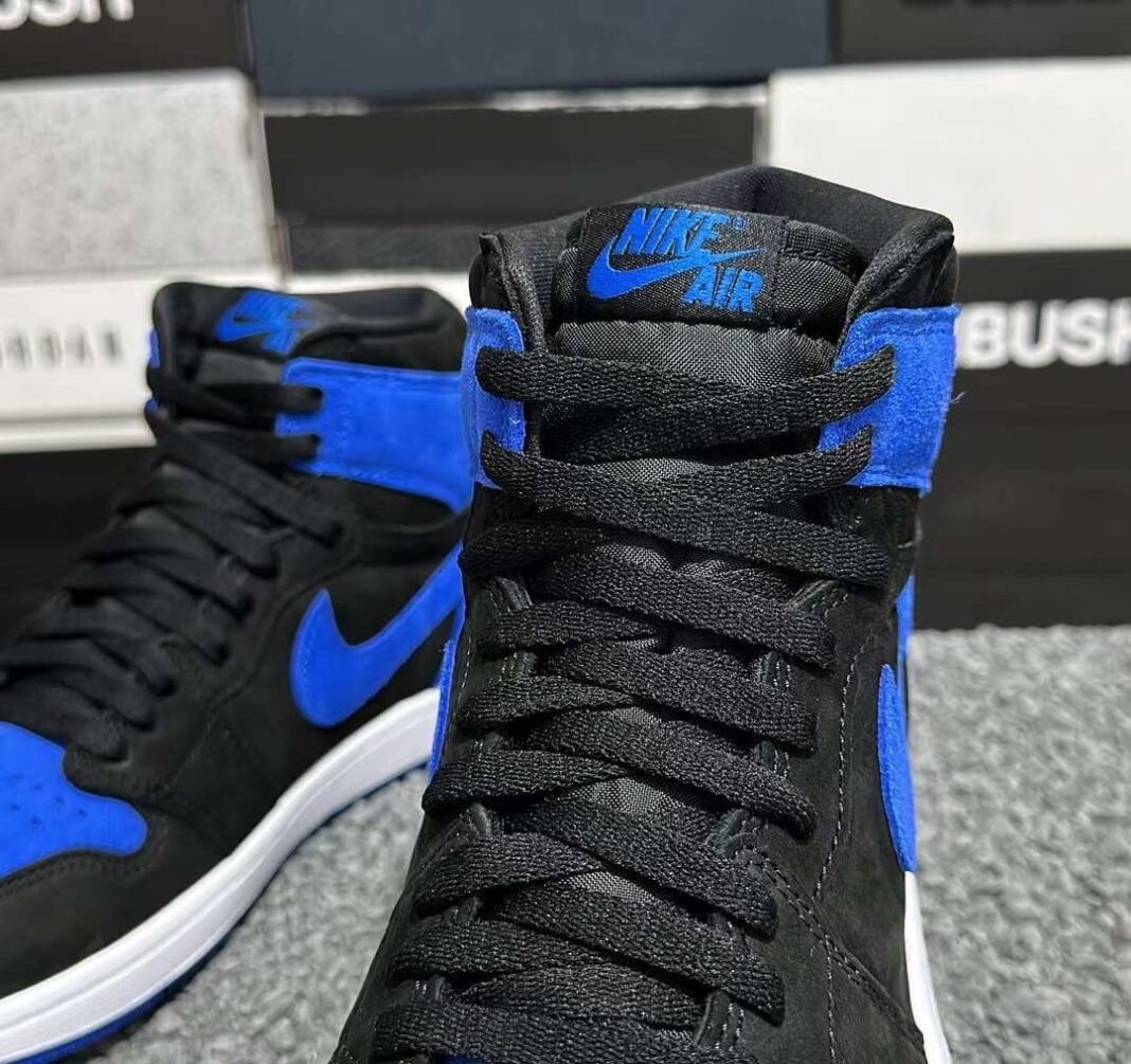 【国内 11/4 発売】ナイキ エア ジョーダン 1 ハイ OG “リイマジンド/ロイヤル” (NIKE AIR JORDAN 1 HIGH OG “Reimagined/Royal”)  [DZ5485-042]