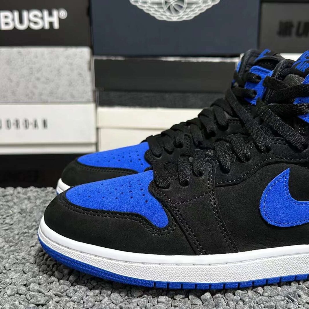 【国内 11/4 発売】ナイキ エア ジョーダン 1 ハイ OG “リイマジンド/ロイヤル” (NIKE AIR JORDAN 1 HIGH OG “Reimagined/Royal”)  [DZ5485-042]