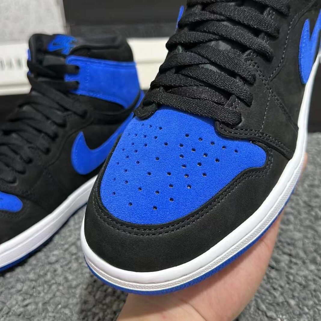 【国内 11/4 発売】ナイキ エア ジョーダン 1 ハイ OG “リイマジンド/ロイヤル” (NIKE AIR JORDAN 1 HIGH OG “Reimagined/Royal”)  [DZ5485-042]