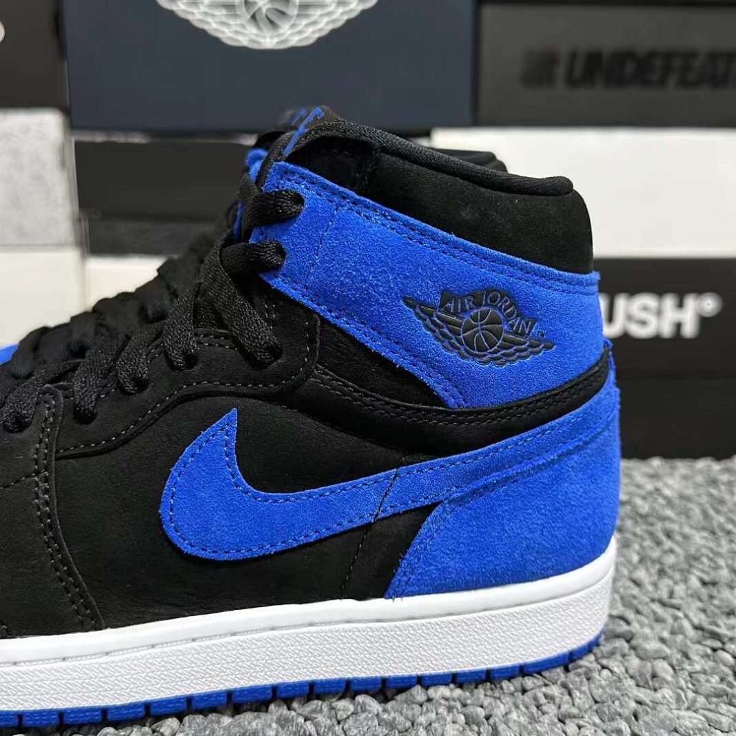 【国内 11/4 発売】ナイキ エア ジョーダン 1 ハイ OG “リイマジンド/ロイヤル” (NIKE AIR JORDAN 1 HIGH OG “Reimagined/Royal”)  [DZ5485-042]