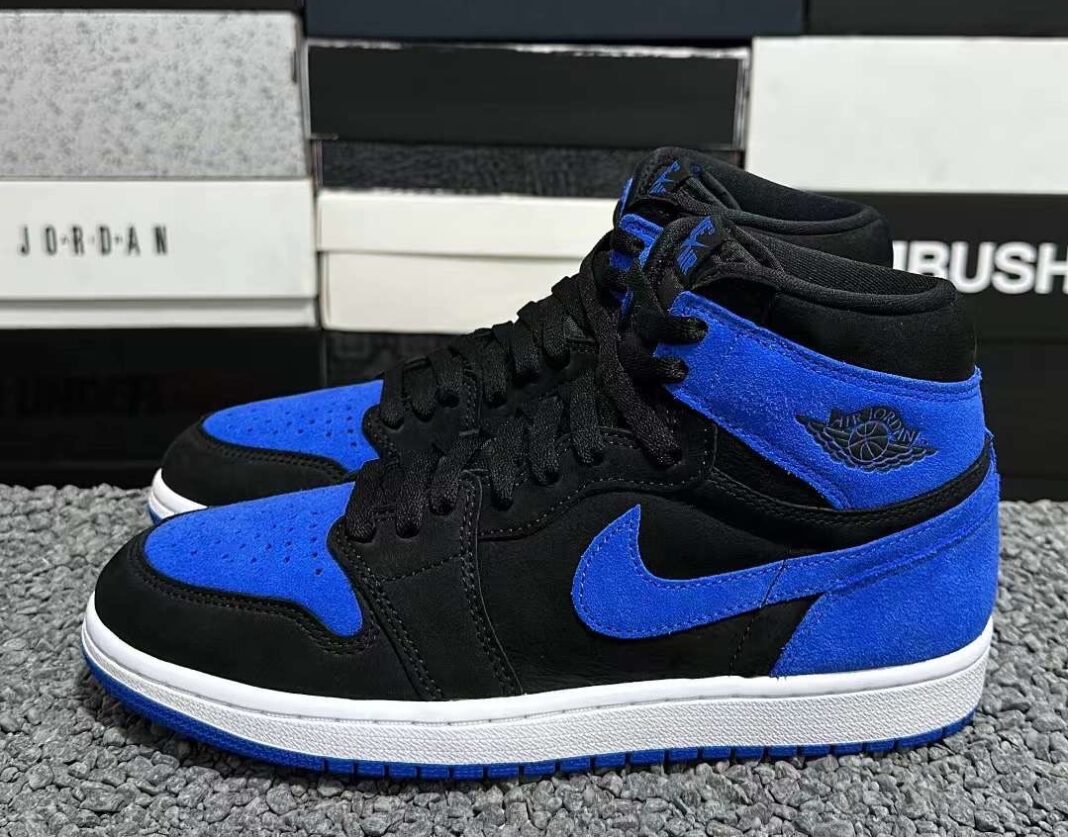 【国内 11/4 発売】ナイキ エア ジョーダン 1 ハイ OG “リイマジンド/ロイヤル” (NIKE AIR JORDAN 1 HIGH OG “Reimagined/Royal”)  [DZ5485-042]