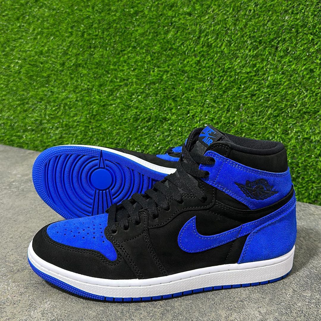 【国内 11/4 発売】ナイキ エア ジョーダン 1 ハイ OG “リイマジンド/ロイヤル” (NIKE AIR JORDAN 1 HIGH OG “Reimagined/Royal”)  [DZ5485-042]