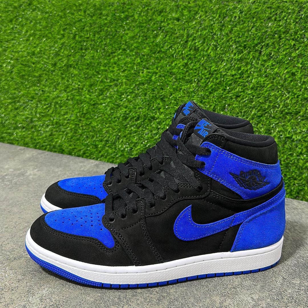 【国内 11/4 発売】ナイキ エア ジョーダン 1 ハイ OG “リイマジンド/ロイヤル” (NIKE AIR JORDAN 1 HIGH OG “Reimagined/Royal”)  [DZ5485-042]