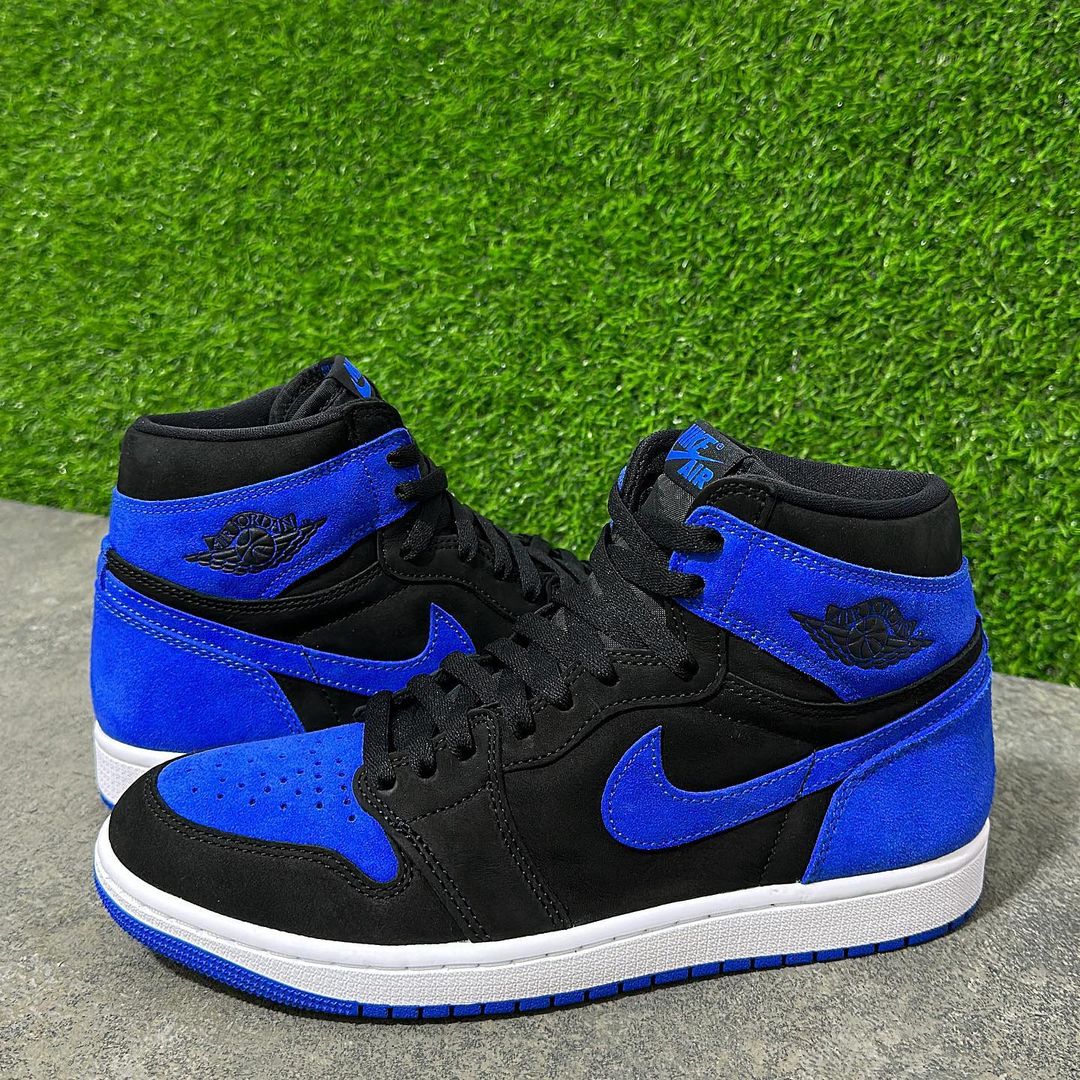 【国内 11/4 発売】ナイキ エア ジョーダン 1 ハイ OG “リイマジンド/ロイヤル” (NIKE AIR JORDAN 1 HIGH OG “Reimagined/Royal”)  [DZ5485-042]