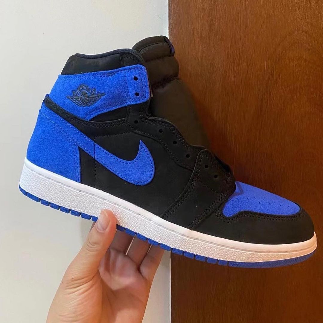 【国内 11/4 発売】ナイキ エア ジョーダン 1 ハイ OG “リイマジンド/ロイヤル” (NIKE AIR JORDAN 1 HIGH OG “Reimagined/Royal”)  [DZ5485-042]