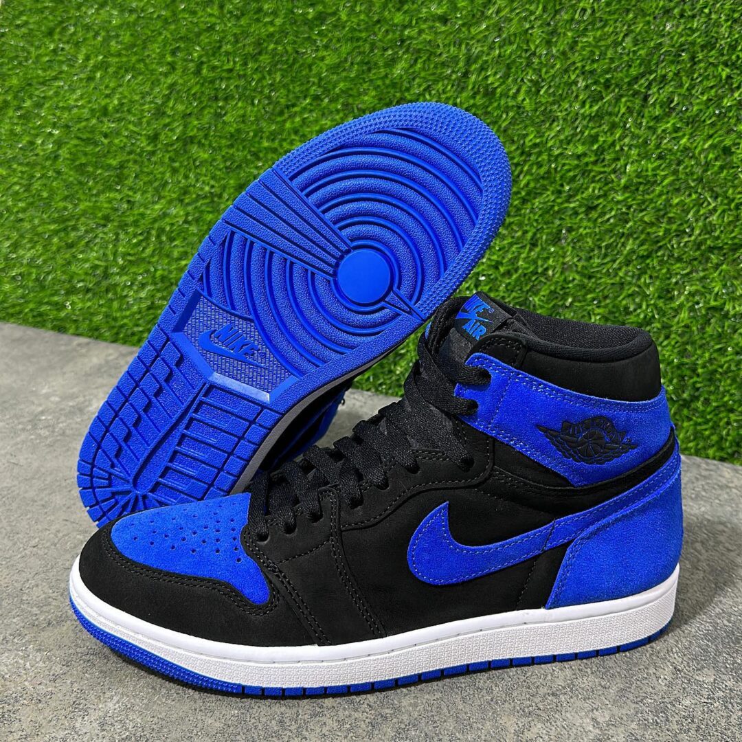 【国内 11/4 発売】ナイキ エア ジョーダン 1 ハイ OG “リイマジンド/ロイヤル” (NIKE AIR JORDAN 1 HIGH OG “Reimagined/Royal”)  [DZ5485-042]