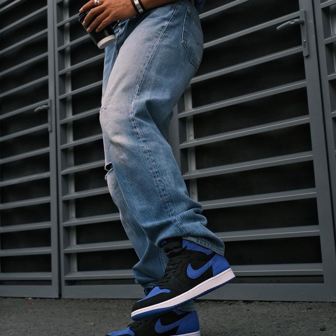 【国内 11/4 発売】ナイキ エア ジョーダン 1 ハイ OG “リイマジンド/ロイヤル” (NIKE AIR JORDAN 1 HIGH OG “Reimagined/Royal”)  [DZ5485-042]