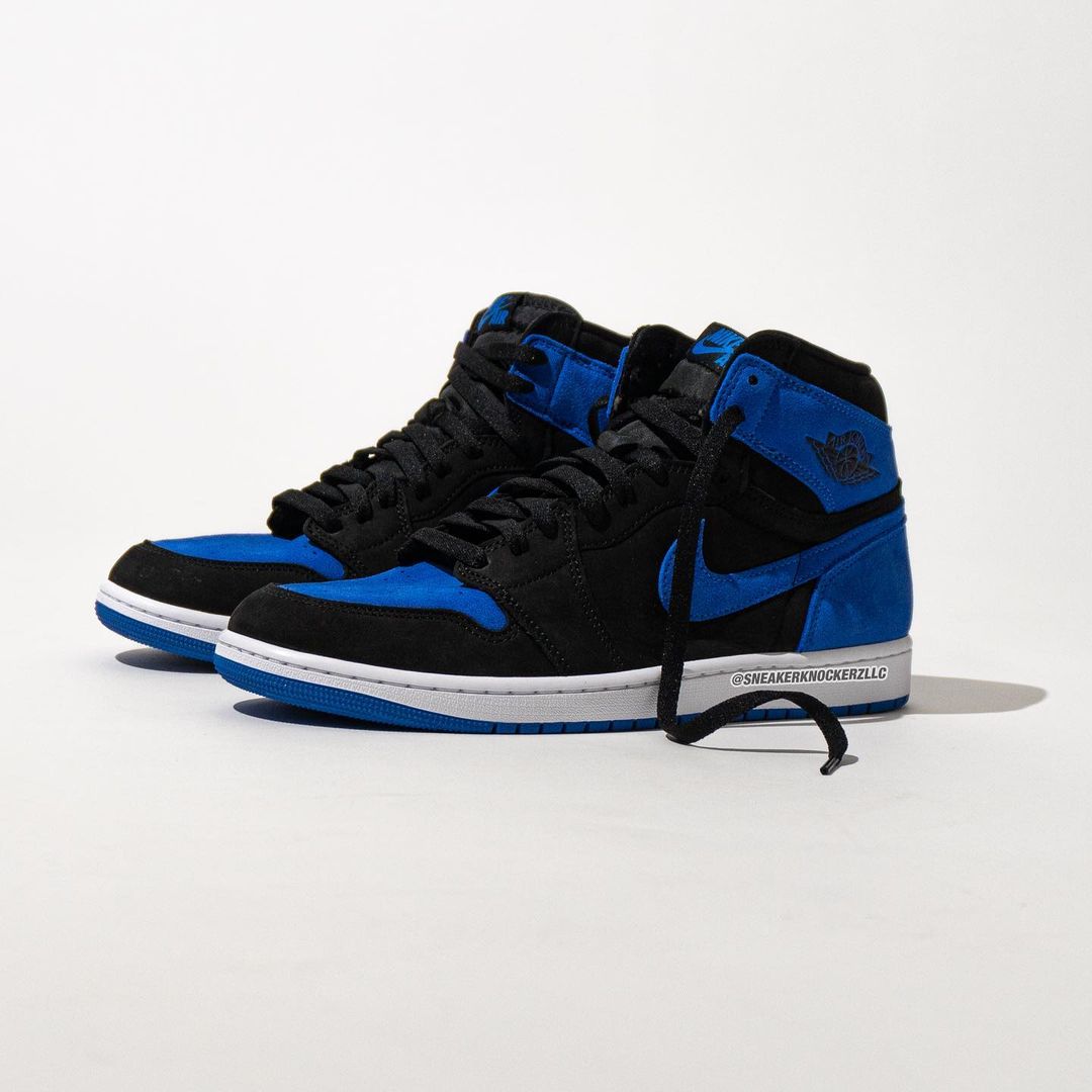 【国内 11/4 発売】ナイキ エア ジョーダン 1 ハイ OG “リイマジンド/ロイヤル” (NIKE AIR JORDAN 1 HIGH OG “Reimagined/Royal”)  [DZ5485-042]