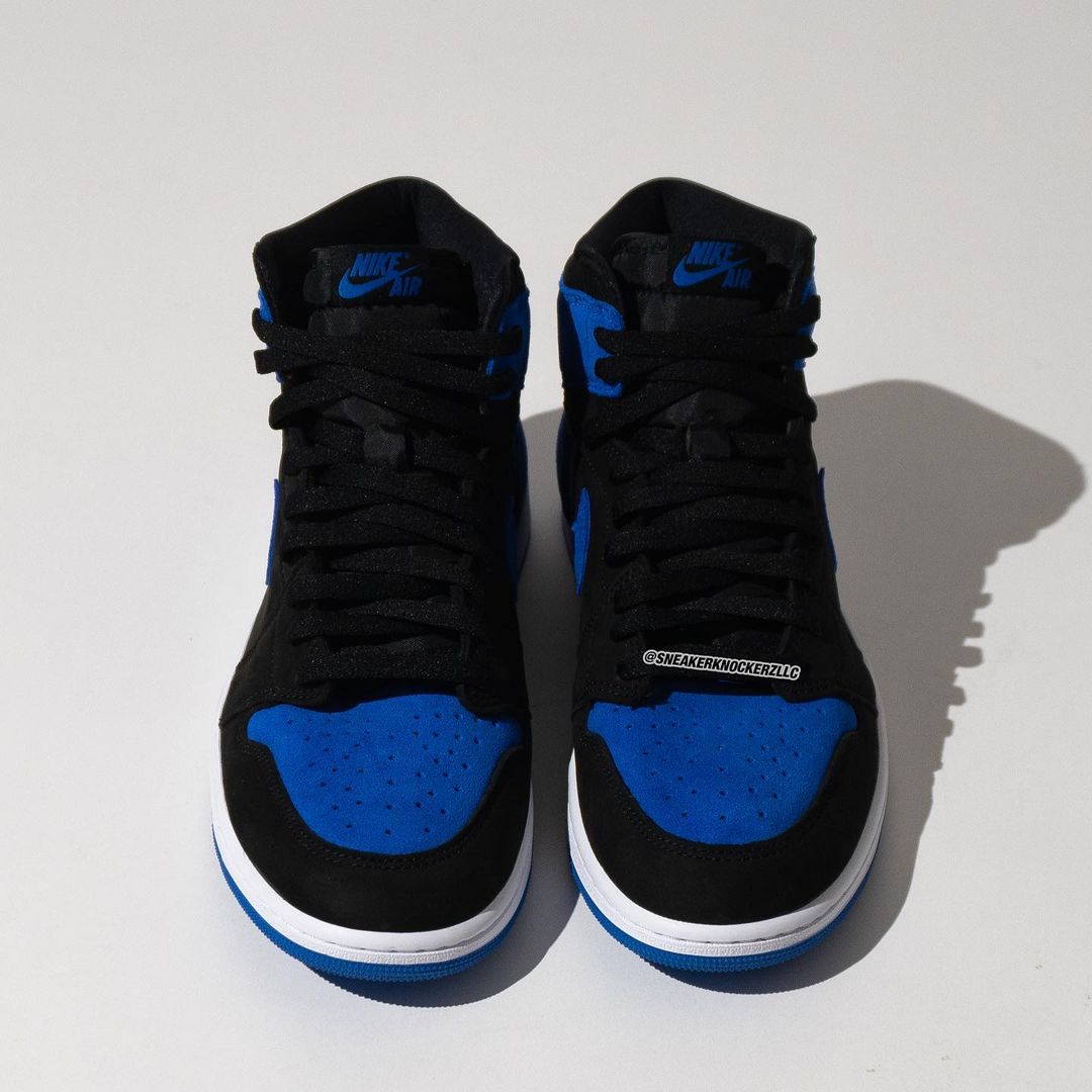 【国内 11/4 発売】ナイキ エア ジョーダン 1 ハイ OG “リイマジンド/ロイヤル” (NIKE AIR JORDAN 1 HIGH OG “Reimagined/Royal”)  [DZ5485-042]