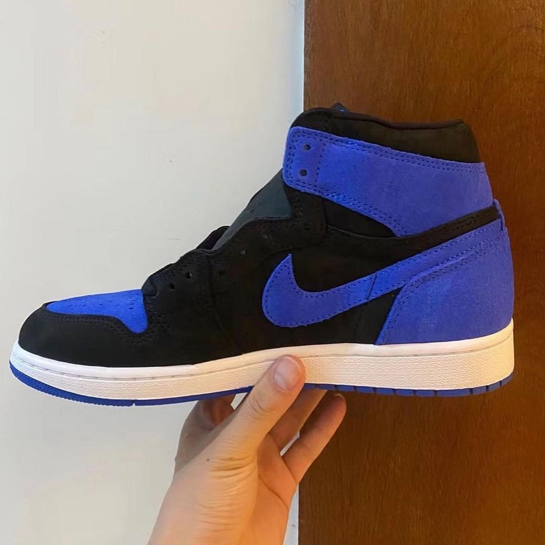 【国内 11/4 発売】ナイキ エア ジョーダン 1 ハイ OG “リイマジンド/ロイヤル” (NIKE AIR JORDAN 1 HIGH OG “Reimagined/Royal”)  [DZ5485-042]