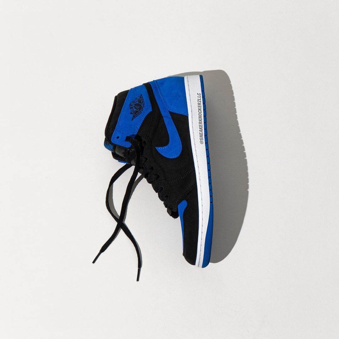 【国内 11/4 発売】ナイキ エア ジョーダン 1 ハイ OG “リイマジンド/ロイヤル” (NIKE AIR JORDAN 1 HIGH OG “Reimagined/Royal”)  [DZ5485-042]