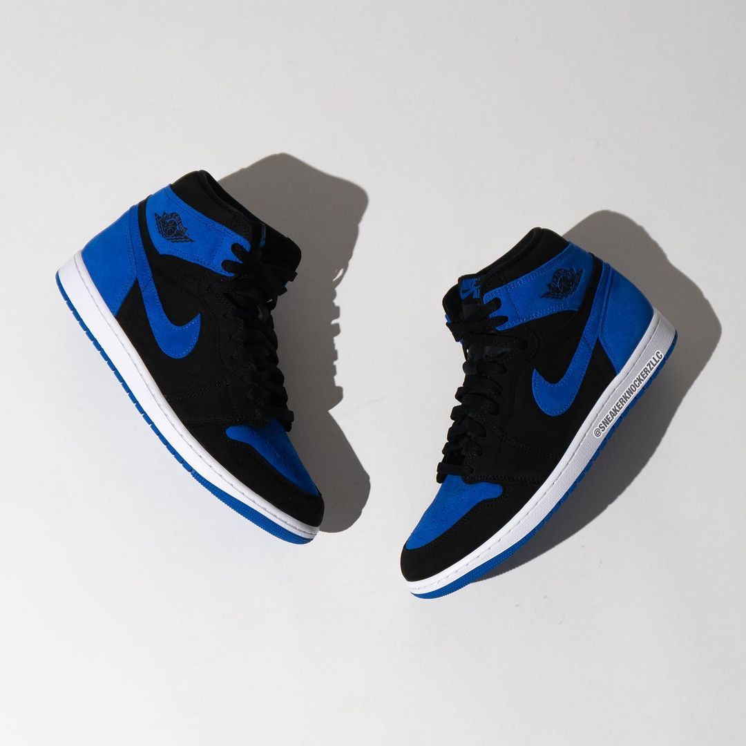 【国内 11/4 発売】ナイキ エア ジョーダン 1 ハイ OG “リイマジンド/ロイヤル” (NIKE AIR JORDAN 1 HIGH OG “Reimagined/Royal”)  [DZ5485-042]