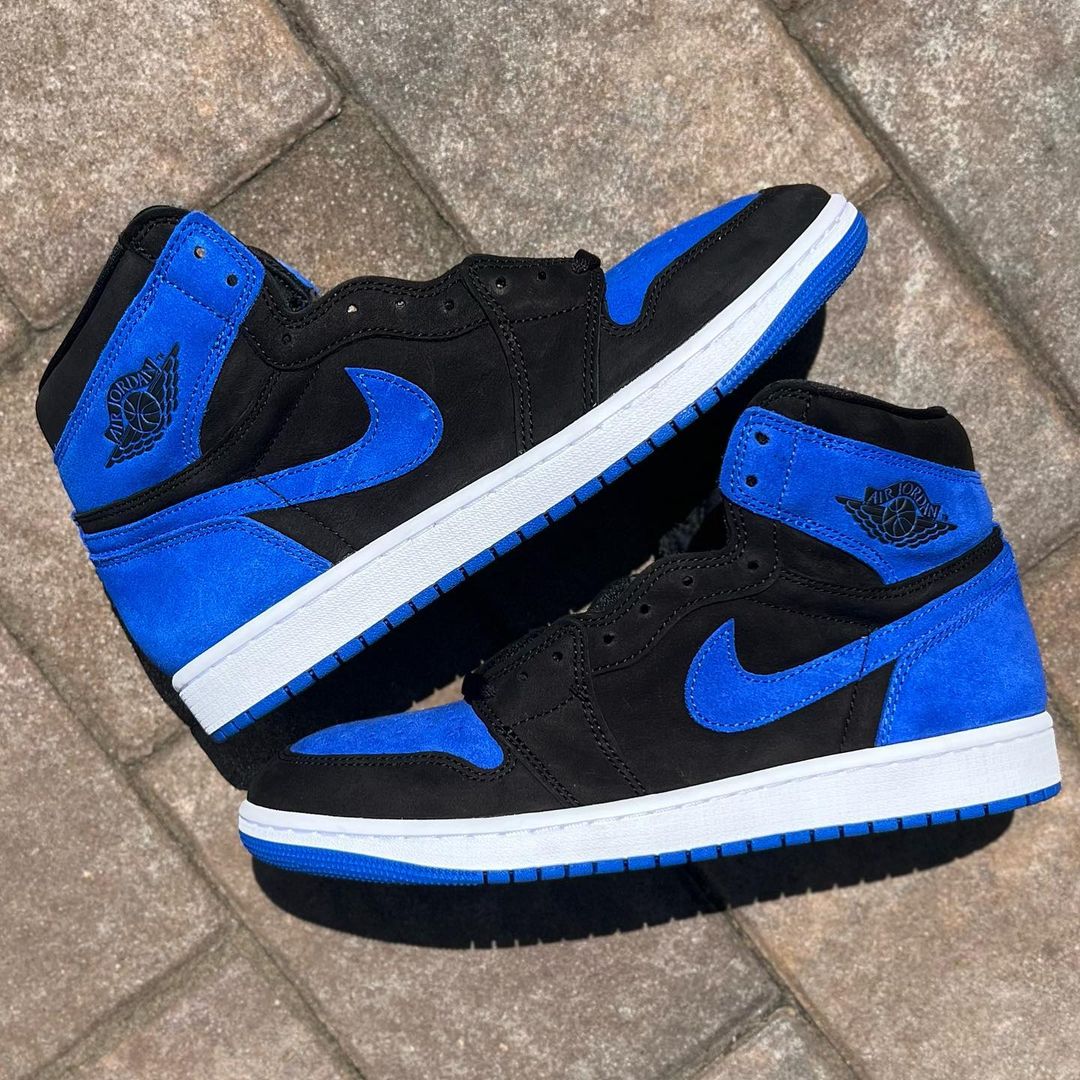 【国内 11/4 発売】ナイキ エア ジョーダン 1 ハイ OG “リイマジンド/ロイヤル” (NIKE AIR JORDAN 1 HIGH OG “Reimagined/Royal”)  [DZ5485-042]