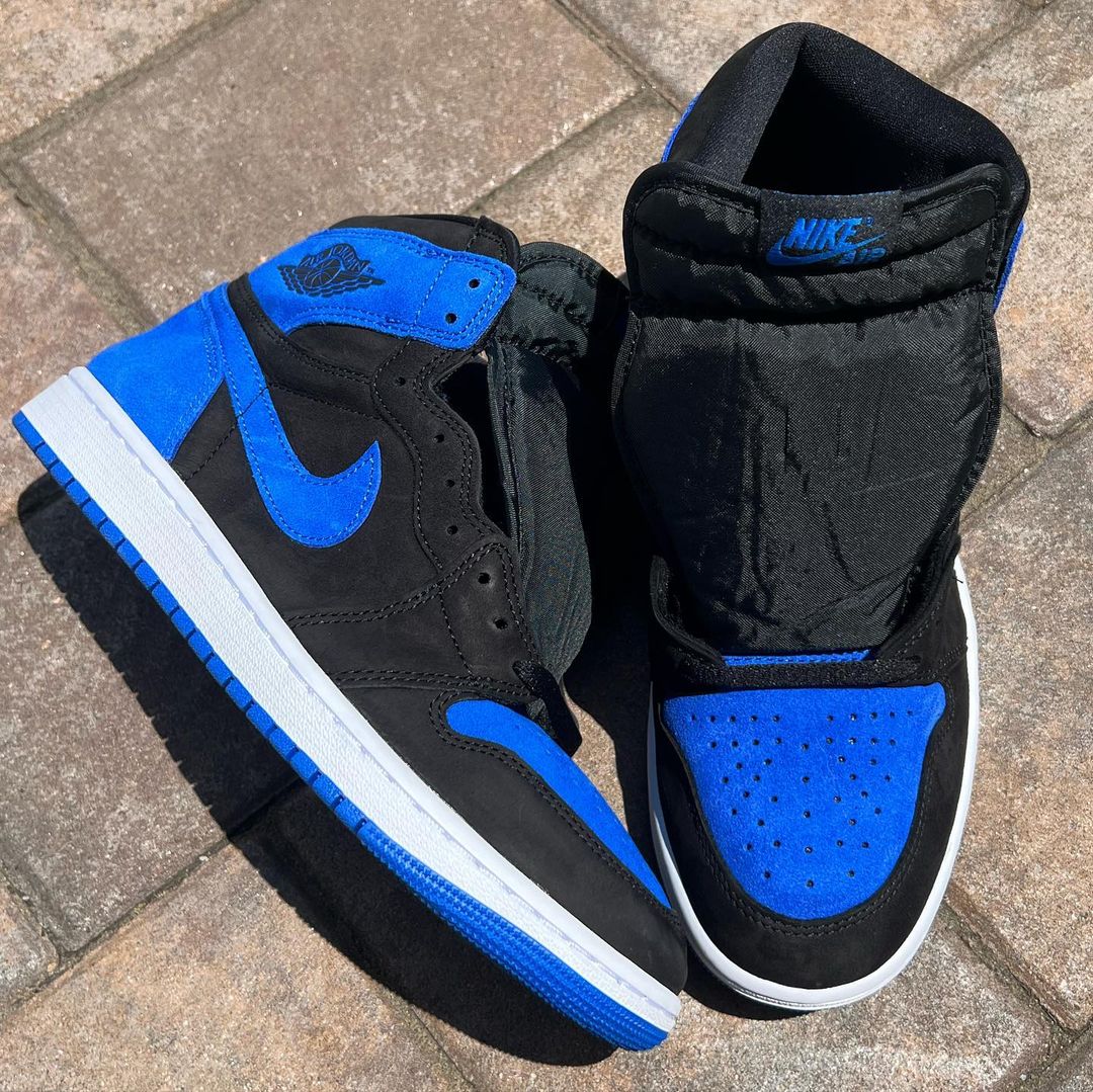 【国内 11/4 発売】ナイキ エア ジョーダン 1 ハイ OG “リイマジンド/ロイヤル” (NIKE AIR JORDAN 1 HIGH OG “Reimagined/Royal”)  [DZ5485-042]