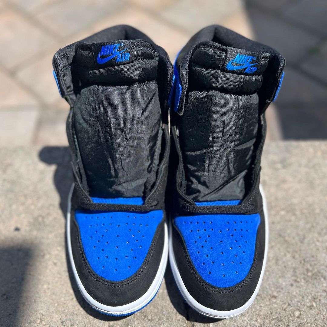 【国内 11/4 発売】ナイキ エア ジョーダン 1 ハイ OG “リイマジンド/ロイヤル” (NIKE AIR JORDAN 1 HIGH OG “Reimagined/Royal”)  [DZ5485-042]