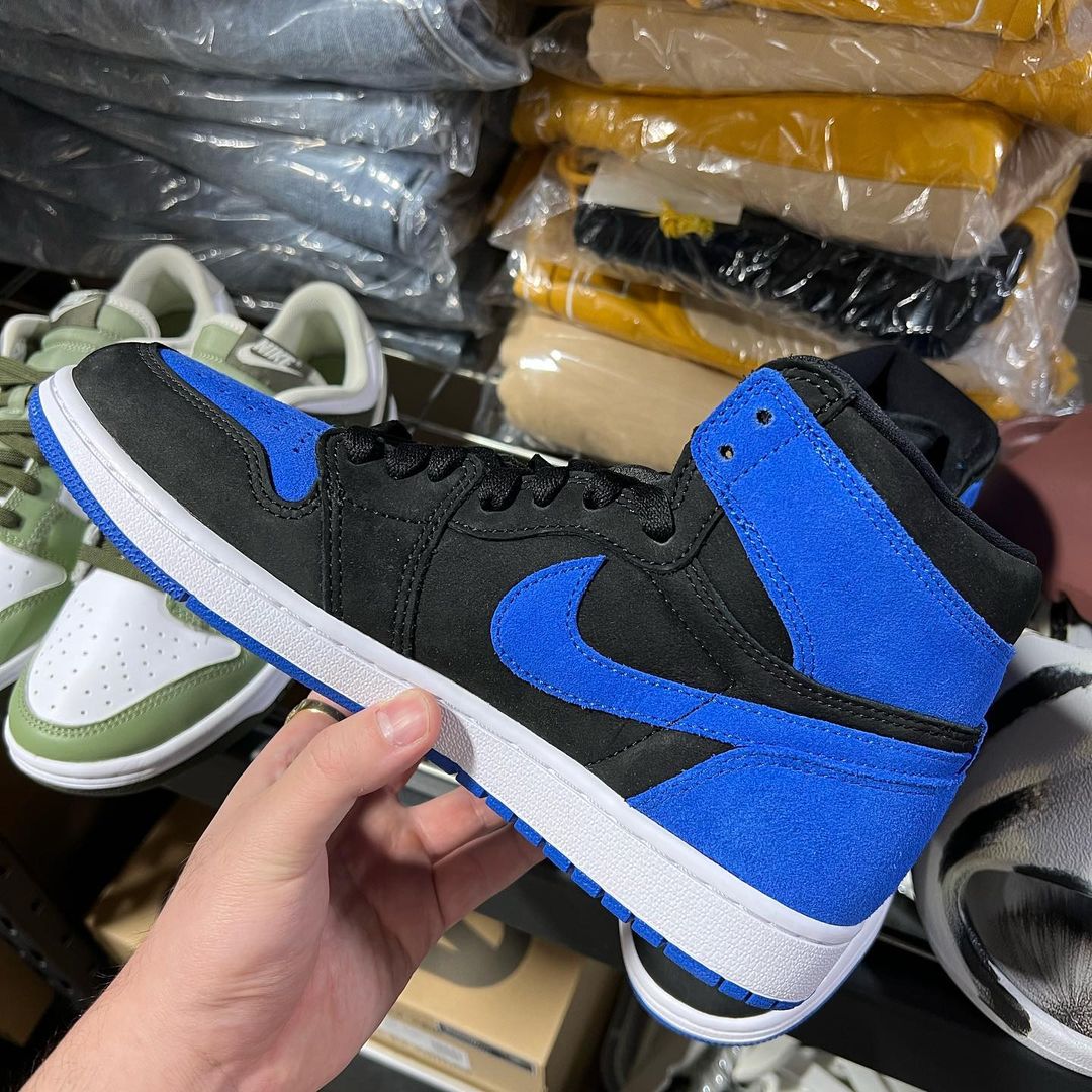 【国内 11/4 発売】ナイキ エア ジョーダン 1 ハイ OG “リイマジンド/ロイヤル” (NIKE AIR JORDAN 1 HIGH OG “Reimagined/Royal”)  [DZ5485-042]