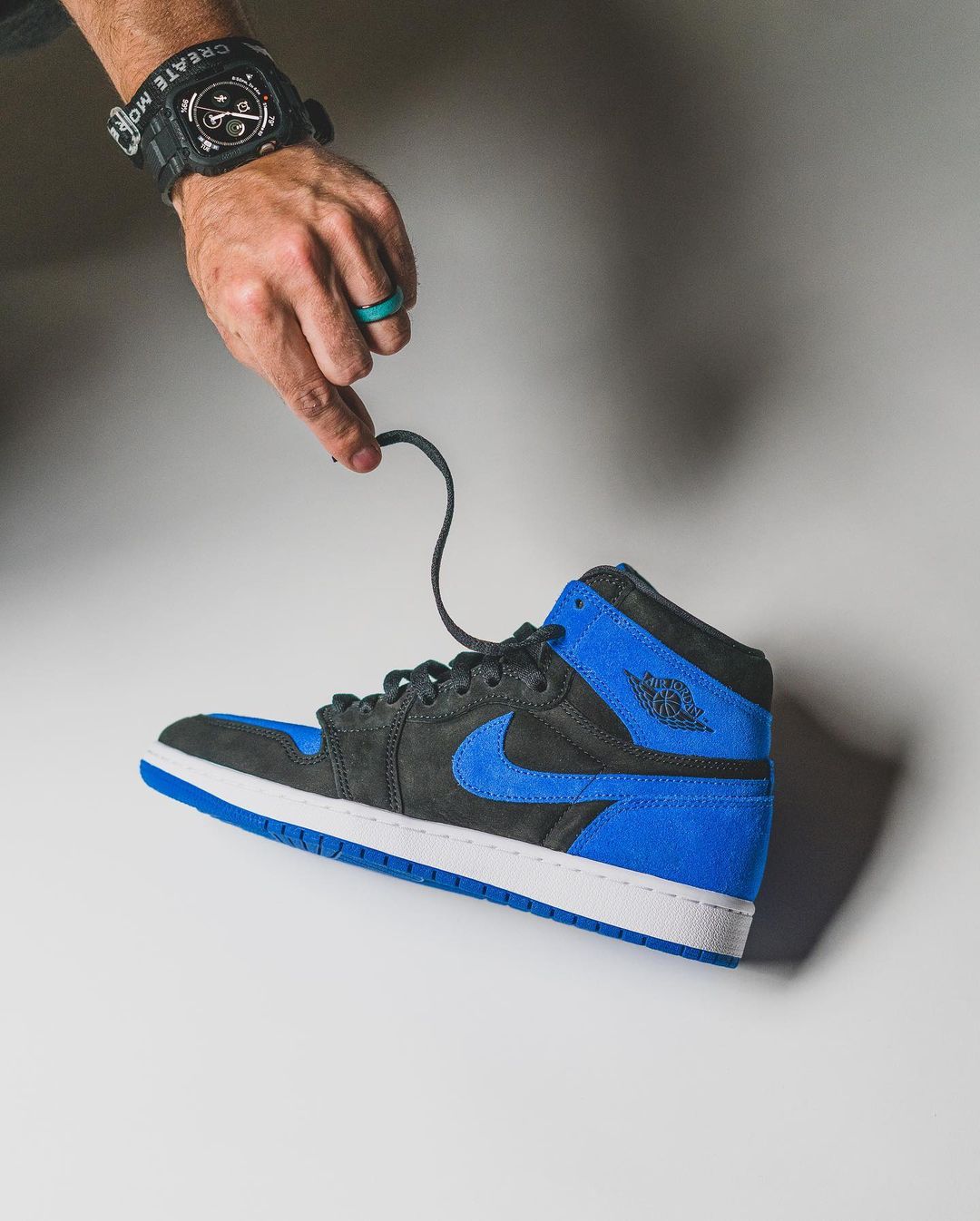 【国内 11/4 発売】ナイキ エア ジョーダン 1 ハイ OG “リイマジンド/ロイヤル” (NIKE AIR JORDAN 1 HIGH OG “Reimagined/Royal”)  [DZ5485-042]