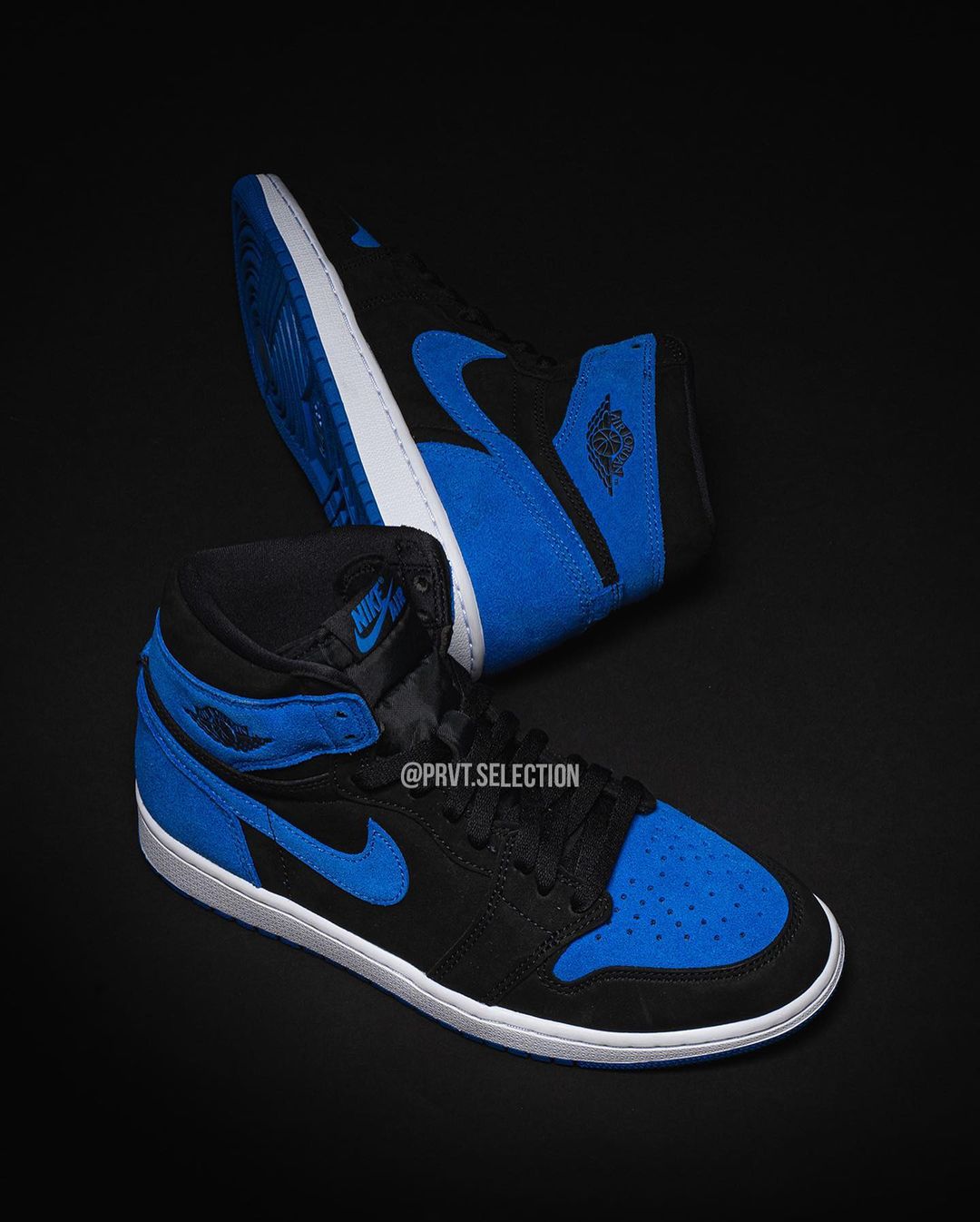 【国内 11/4 発売】ナイキ エア ジョーダン 1 ハイ OG “リイマジンド/ロイヤル” (NIKE AIR JORDAN 1 HIGH OG “Reimagined/Royal”)  [DZ5485-042]