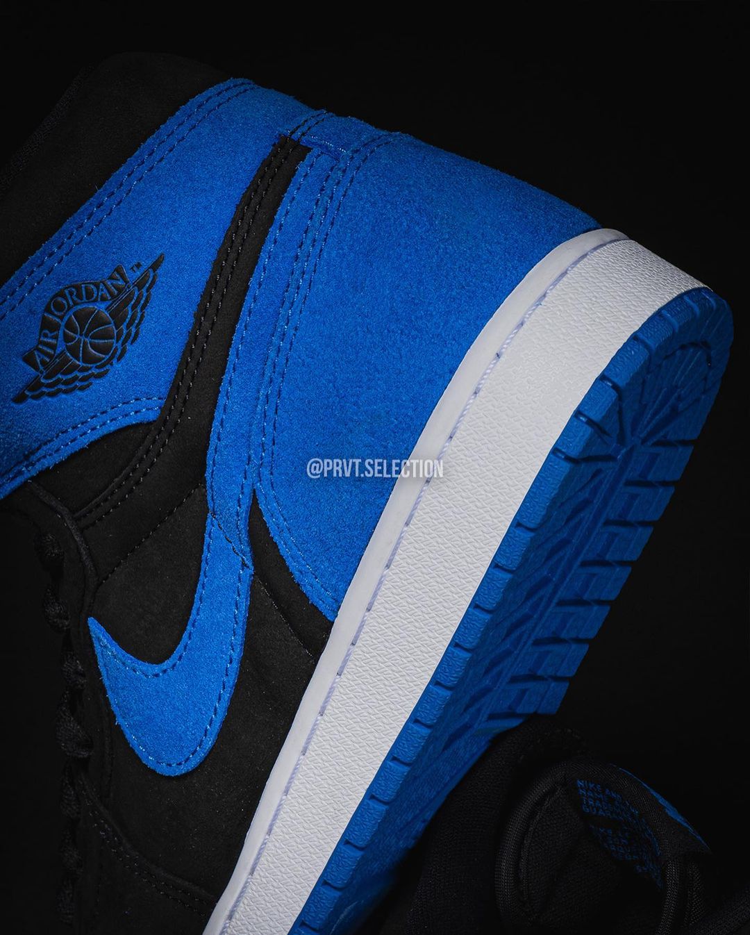 【国内 11/4 発売】ナイキ エア ジョーダン 1 ハイ OG “リイマジンド/ロイヤル” (NIKE AIR JORDAN 1 HIGH OG “Reimagined/Royal”)  [DZ5485-042]