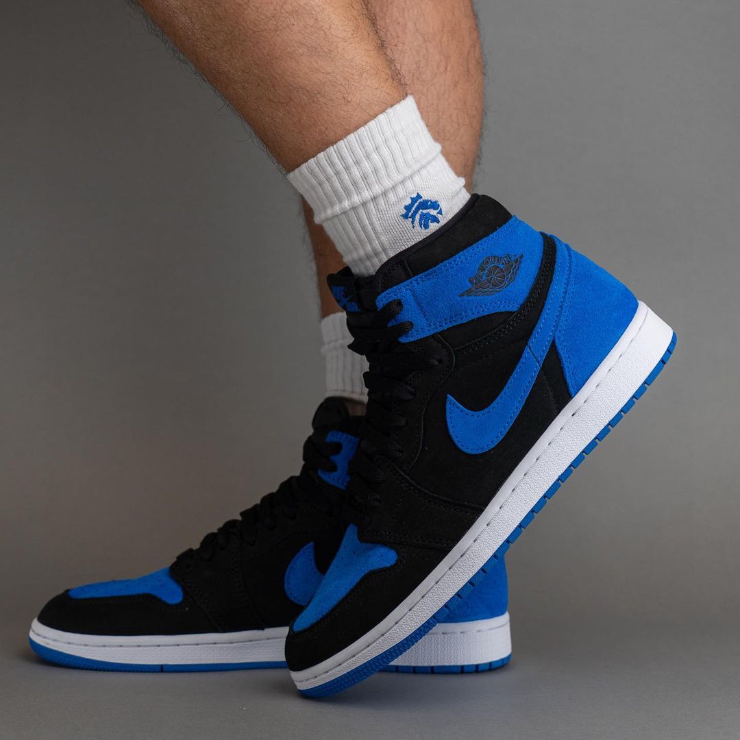 【国内 11/4 発売】ナイキ エア ジョーダン 1 ハイ OG “リイマジンド/ロイヤル” (NIKE AIR JORDAN 1 HIGH OG “Reimagined/Royal”)  [DZ5485-042]