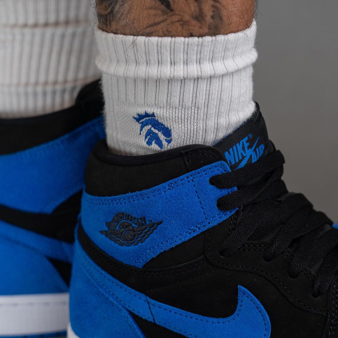 【国内 11/4 発売】ナイキ エア ジョーダン 1 ハイ OG “リイマジンド/ロイヤル” (NIKE AIR JORDAN 1 HIGH OG “Reimagined/Royal”)  [DZ5485-042]