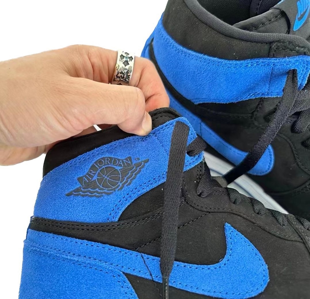 【国内 11/4 発売】ナイキ エア ジョーダン 1 ハイ OG “リイマジンド/ロイヤル” (NIKE AIR JORDAN 1 HIGH OG “Reimagined/Royal”)  [DZ5485-042]