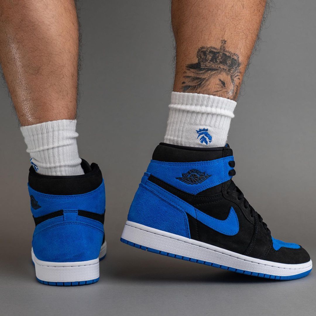 【国内 11/4 発売】ナイキ エア ジョーダン 1 ハイ OG “リイマジンド/ロイヤル” (NIKE AIR JORDAN 1 HIGH OG “Reimagined/Royal”)  [DZ5485-042]