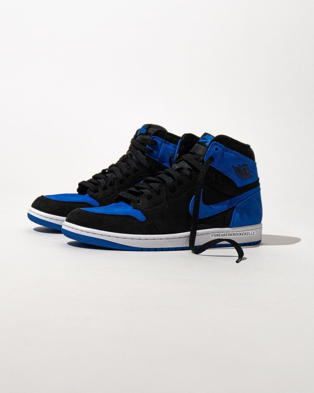 【国内 11/4 発売】ナイキ エア ジョーダン 1 ハイ OG “リイマジンド/ロイヤル” (NIKE AIR JORDAN 1 HIGH OG “Reimagined/Royal”)  [DZ5485-042]