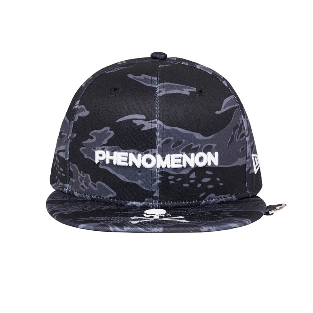 PHENOMENON × MASTERMIND WORLD コラボ第2弾が12/17 発売 (フェノメノン マスターマインド ワールド)