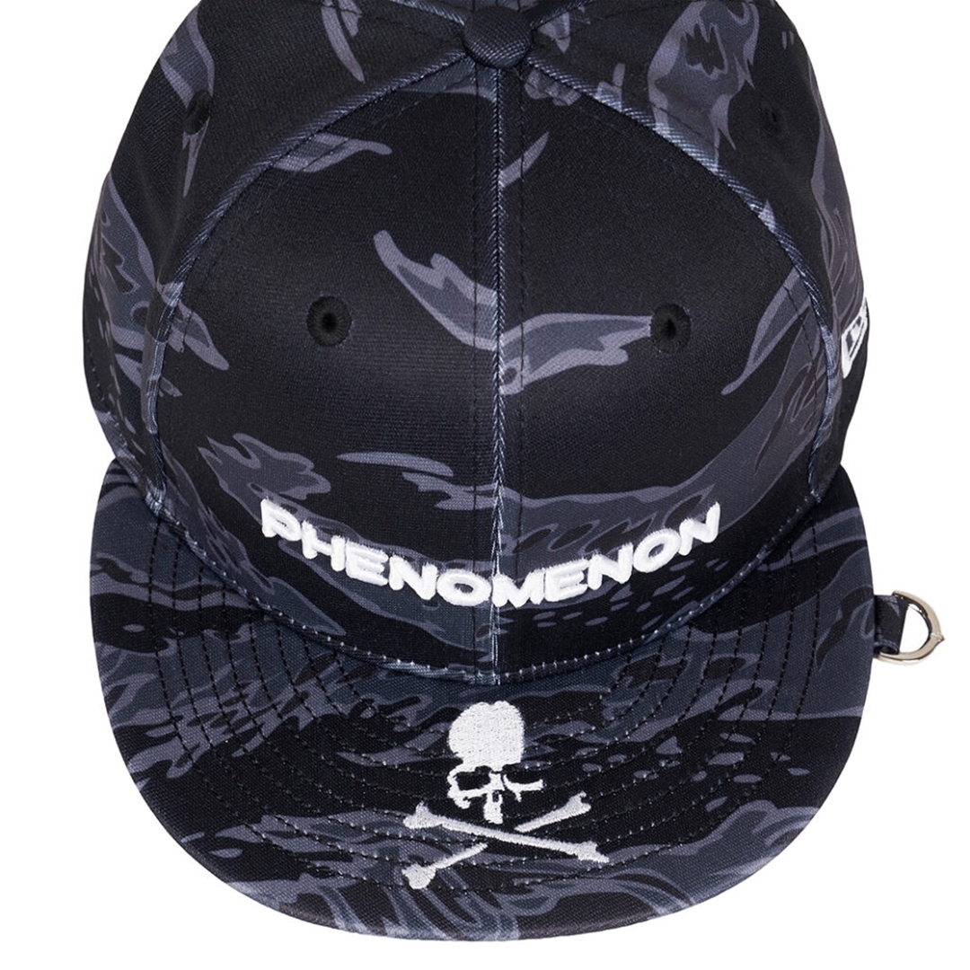 PHENOMENON × MASTERMIND WORLD コラボ第2弾が12/17 発売 (フェノメノン マスターマインド ワールド)