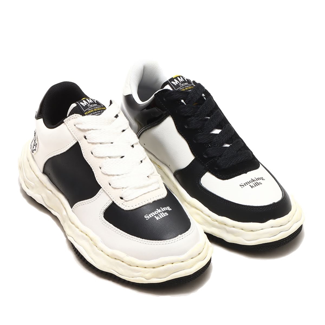 Maison MIHARA YASUHIRO × #FR2 × atmos WAYNE LOW LEATHER トリプルコラボ第3弾が12/31 発売 (メゾン ミハラヤスヒロ エフアールツー アトモス)