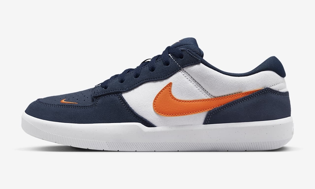 【国内発売】ナイキ SB フォース 58 “ミッドナイトネイビー/ホワイト” (NIKE SB FORCE 58 “Midnight Navy/White”) [DV5477-400]