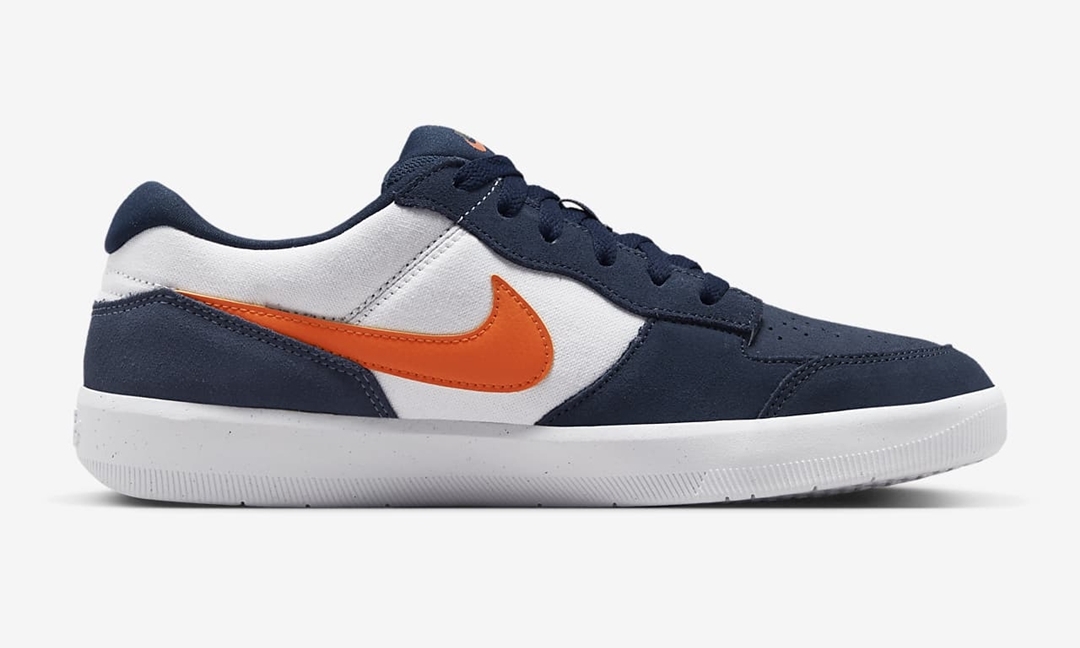 【国内発売】ナイキ SB フォース 58 “ミッドナイトネイビー/ホワイト” (NIKE SB FORCE 58 “Midnight Navy/White”) [DV5477-400]