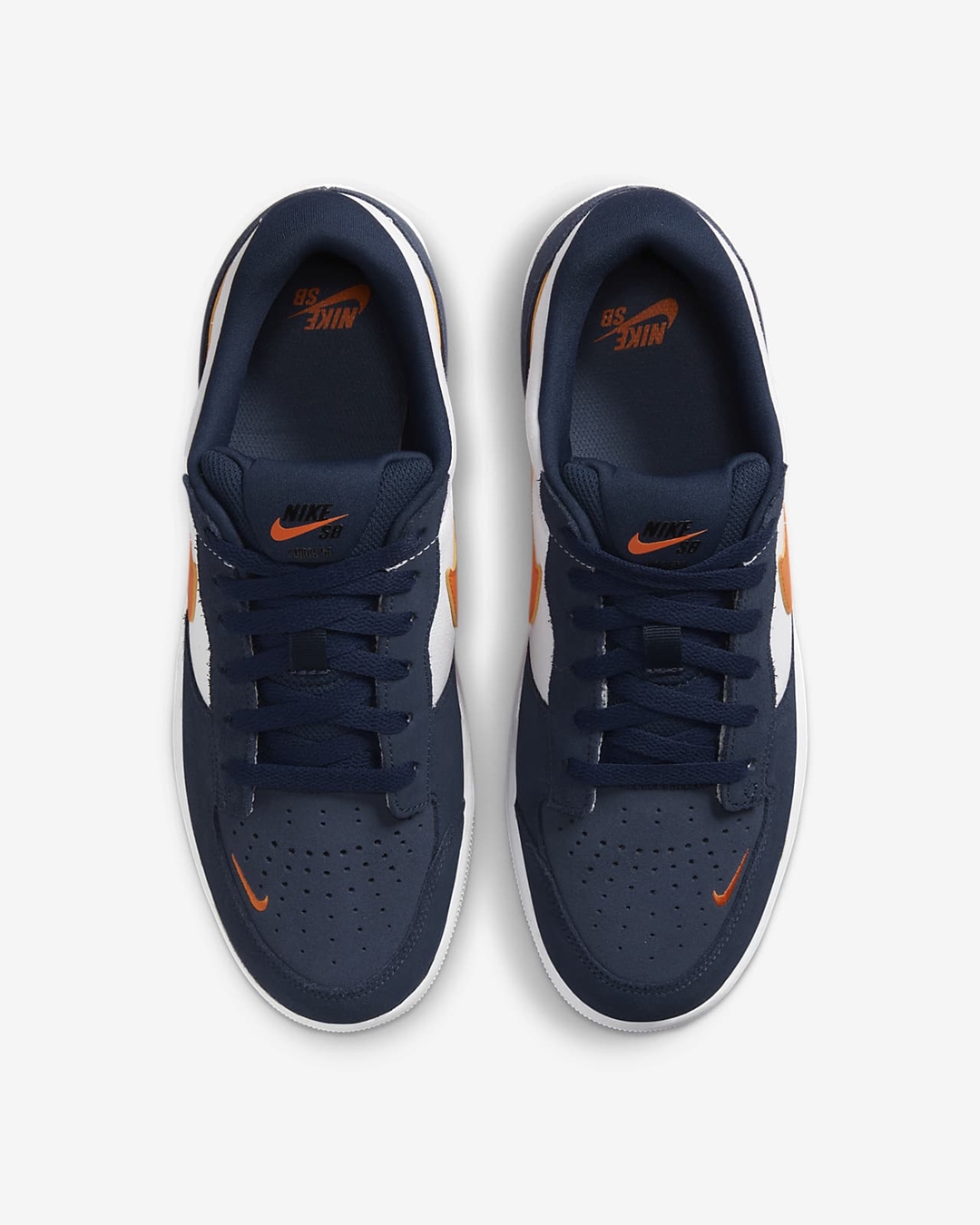 【国内発売】ナイキ SB フォース 58 “ミッドナイトネイビー/ホワイト” (NIKE SB FORCE 58 “Midnight Navy/White”) [DV5477-400]