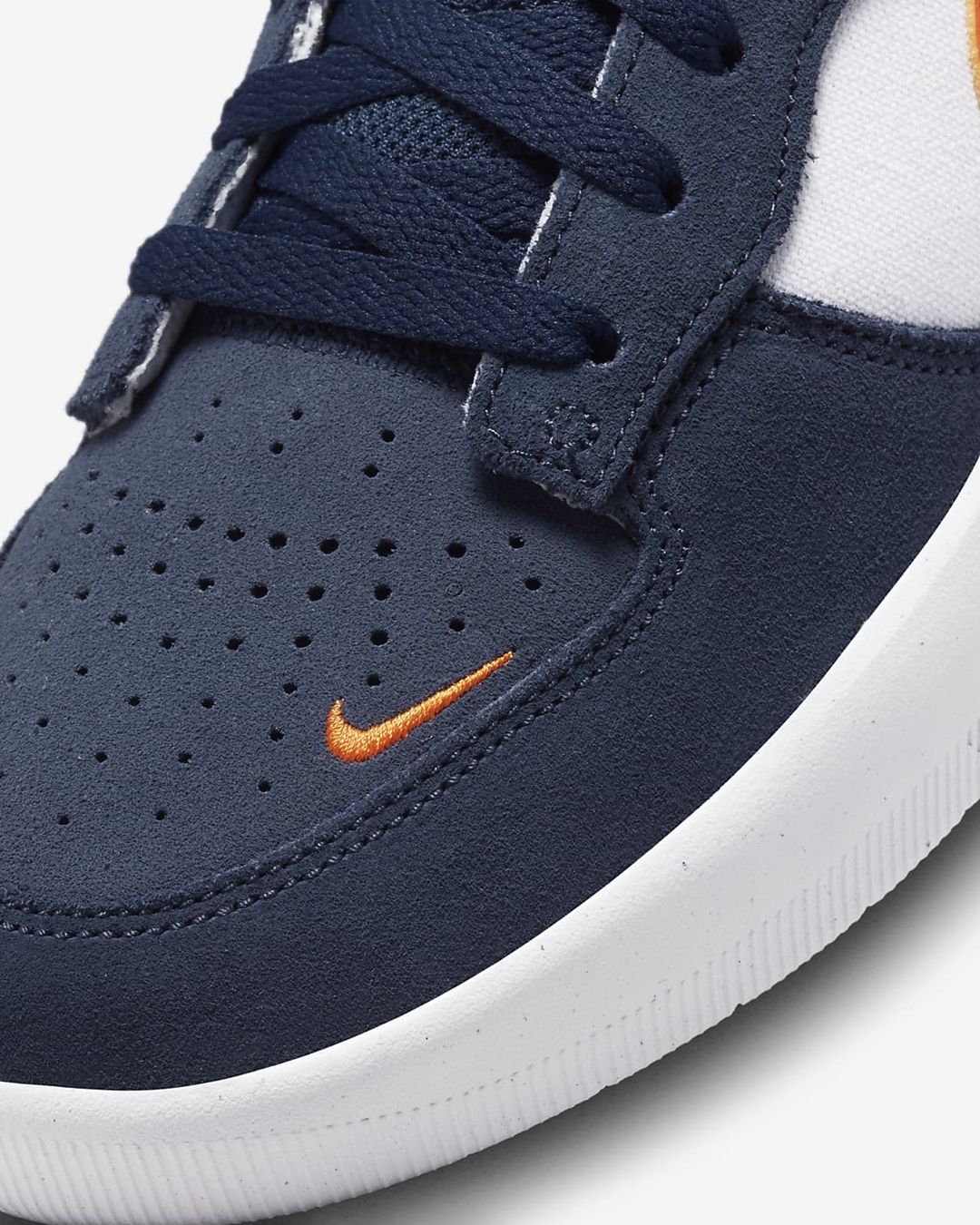 【国内発売】ナイキ SB フォース 58 “ミッドナイトネイビー/ホワイト” (NIKE SB FORCE 58 “Midnight Navy/White”) [DV5477-400]