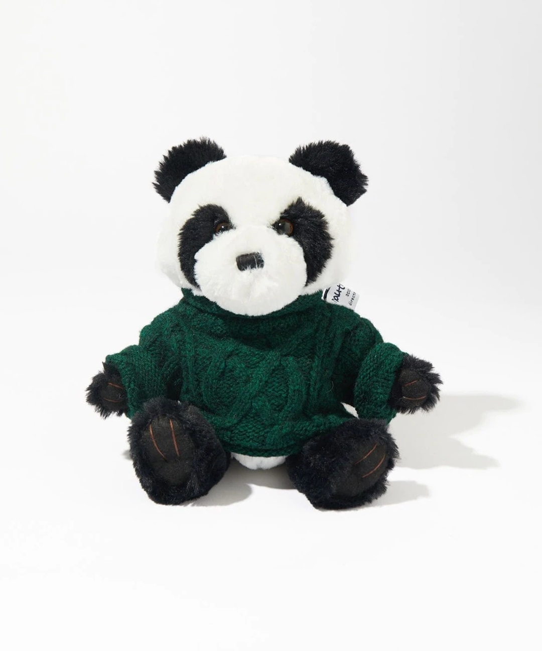 ファッションディレクターの長谷川昭雄氏のディレクション「NAUTICA/ノーティカ」からノベルティとして制作したパンダのぬいぐるみが発売！