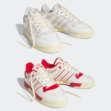 【国内 12/8 発売】アディダス オリジナルス ライバルリー ロー 86 (adidas Originals RIVALRY LOW 86) [GZ2556/GZ2557]