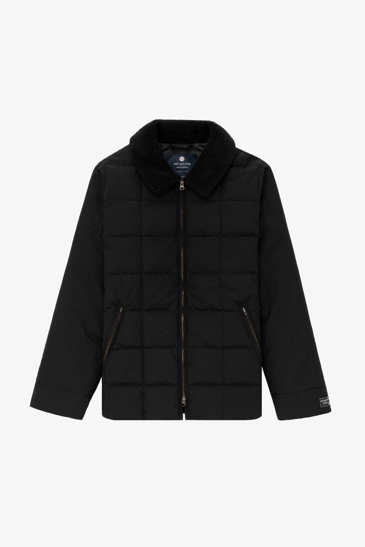 Aimé Leon Dore / Woolrich コラボ第6弾 2022年秋冬カプセルコレクションが12/23 発売 (エメ レオン ドレ ウールリッチ)