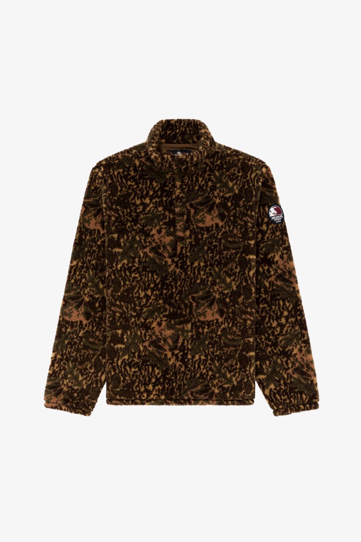 Aimé Leon Dore / Woolrich コラボ第6弾 2022年秋冬カプセルコレクションが12/23 発売 (エメ レオン ドレ ウールリッチ)