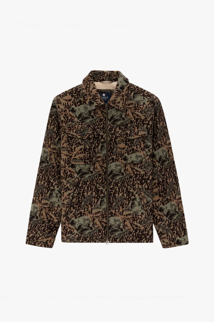 Aimé Leon Dore / Woolrich コラボ第6弾 2022年秋冬カプセルコレクションが12/23 発売 (エメ レオン ドレ ウールリッチ)