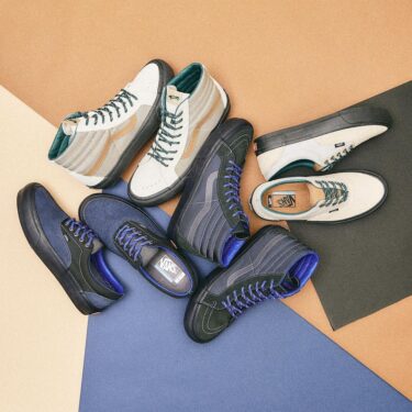 【SK8-HI 国内 BILLY'S 限定】12/8 発売！VAULT BY VANS "HIKER PACK" (バンズ ヴォルト "ハイカー パック")