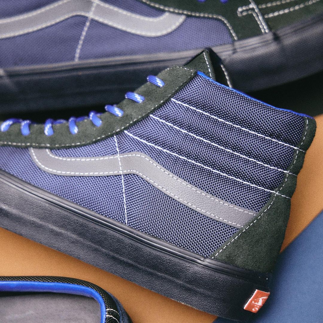 【SK8-HI 国内 BILLY’S 限定】12/8 発売！VAULT BY VANS “HIKER PACK” (バンズ ヴォルト “ハイカー パック”)