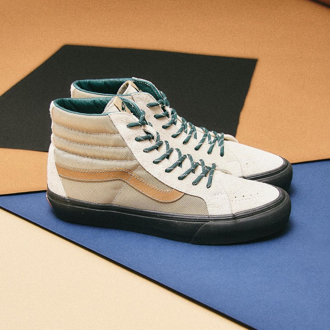 【SK8-HI 国内 BILLY’S 限定】12/8 発売！VAULT BY VANS “HIKER PACK” (バンズ ヴォルト “ハイカー パック”)