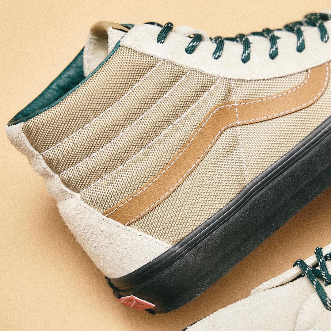 【SK8-HI 国内 BILLY’S 限定】12/8 発売！VAULT BY VANS “HIKER PACK” (バンズ ヴォルト “ハイカー パック”)