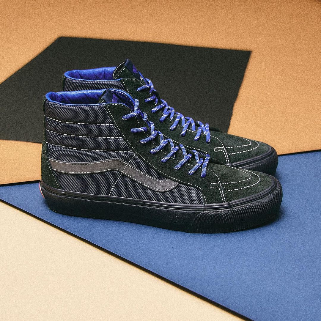 【SK8-HI 国内 BILLY’S 限定】12/8 発売！VAULT BY VANS “HIKER PACK” (バンズ ヴォルト “ハイカー パック”)