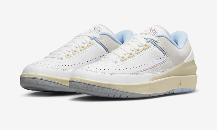 【国内 6/22 発売予定】ナイキ エア ジョーダン 2 ロー “ルックアップ・イン・ジ・エアー” (NIKE AIR JORDAN 2 LOW “Look Up In The Air”) [DX4401-146]