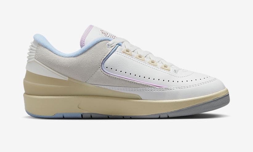 【国内 6/22 発売予定】ナイキ エア ジョーダン 2 ロー “ルックアップ・イン・ジ・エアー” (NIKE AIR JORDAN 2 LOW “Look Up In The Air”) [DX4401-146]