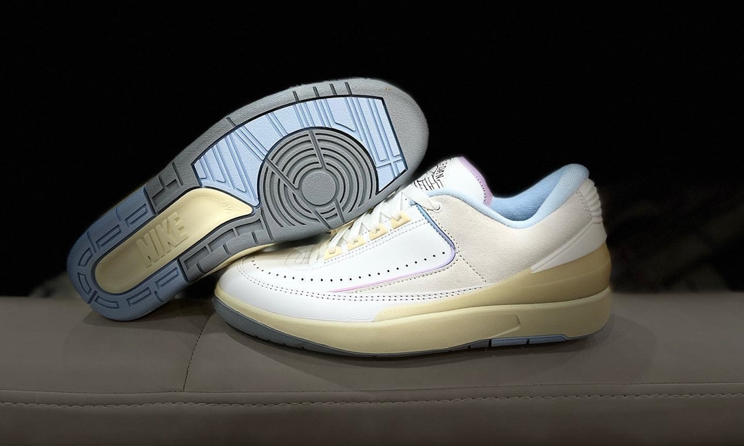 【国内 6/22 発売予定】ナイキ エア ジョーダン 2 ロー “ルックアップ・イン・ジ・エアー” (NIKE AIR JORDAN 2 LOW “Look Up In The Air”) [DX4401-146]